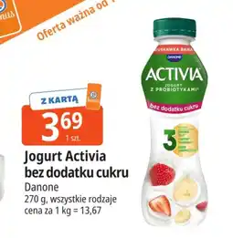 E.Leclerc Jogurt bez cukru Danone oferta