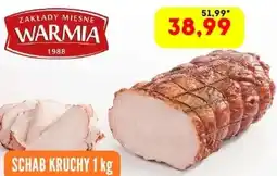 Hale Banacha Schab Warmia oferta