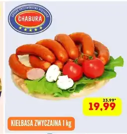 Hale Banacha Kiełbasa Chabura oferta