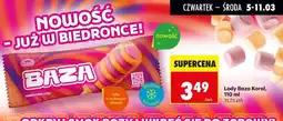Biedronka Lody Baza oferta