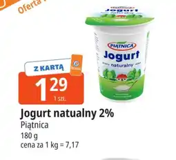 E.Leclerc Jogurt naturalny Piątnica oferta