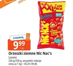 E.Leclerc Orzeszki ziemne Lorenz oferta