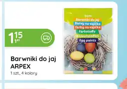 Eurocash Cash & Carry Barwniki do jajek Arpex oferta
