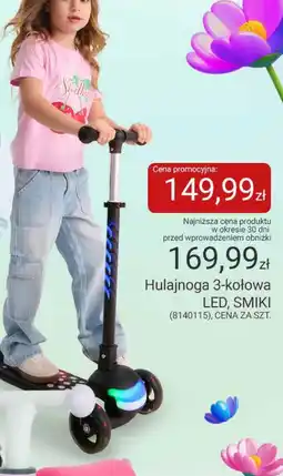 Smyk Hulajnoga Smiki oferta