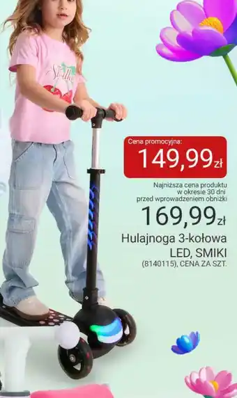 Hulajnoga Smiki