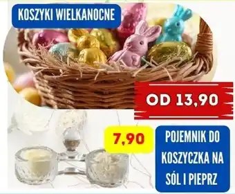 Kosz wielkanocny