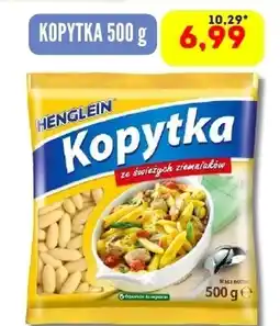 Hale Banacha Kopytka Henglein oferta