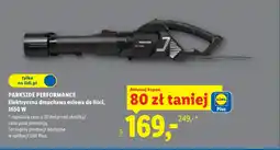 Lidl Dmuchawa do liści Parkside oferta