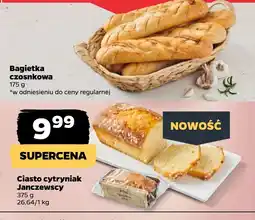 Netto Ciasto Janczewscy oferta
