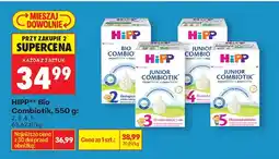 Biedronka Mleko Junior Combiotik 2, 3, 4, 5 oferta