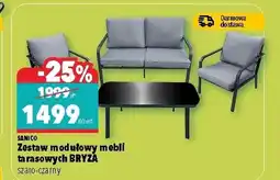 Biedronka Zestaw mebli Bryza oferta
