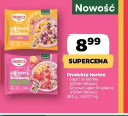 Netto Smoothie Hortex oferta