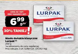 Netto Masło Lurpak oferta
