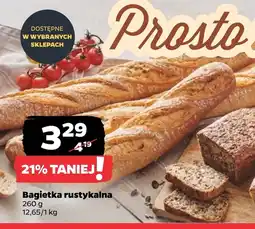 Netto Bagietka oferta