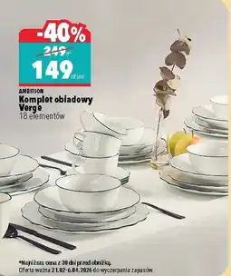 Biedronka Naczynia kuchenne oferta