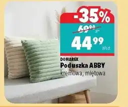 Biedronka Poduszka Abby oferta