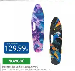 Smyk Deskorolka Smiki oferta