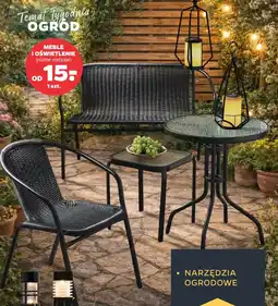 Netto Meble ogrodowe oferta