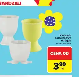 Carrefour Kieliszek do jajek oferta