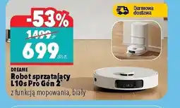 Biedronka Robot Dreame oferta