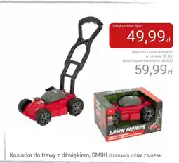 Smyk Kosiarka zabawka Smiki oferta