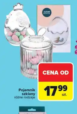 Carrefour Pojemnik Altom oferta