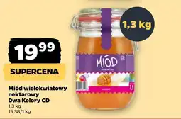 Netto Miód Dwa kolory cd oferta