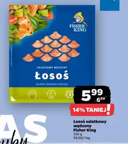 Netto Łosoś oferta