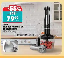 Biedronka Blender ręczny oferta