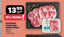 Netto Karkówka Sztuka Mięsa oferta