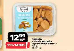 Netto Nuggetsy Twoje Bistro oferta