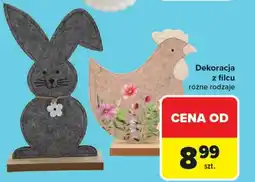 Carrefour Dekoracja oferta