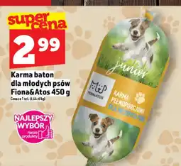 Topaz Karma dla psa Fiona&Atos oferta