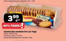 Netto Ciasteczka owsiane Lux oferta