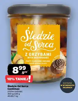 Netto Śledzie Śledzie od serca oferta