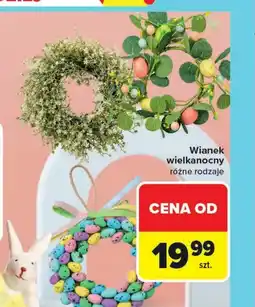 Carrefour Wianek wielkanocny oferta