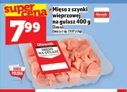 Topaz Szynka Olewnik oferta