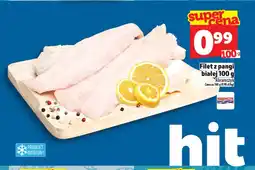 Topaz Filet z Pangi Abramczyk oferta