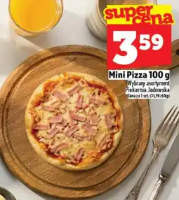 Topaz Pizza Piekarnia Jadowska oferta
