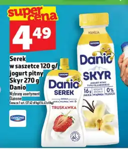 Topaz Serek Danio oferta