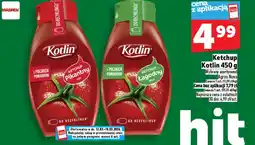 Topaz Ketchup Kotlin oferta
