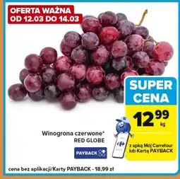 Carrefour Express Winogrona Carrefour oferta