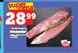 Topaz Polędwiczki wieprzowe Na dobre oferta