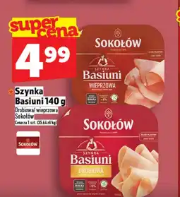 Topaz Szynka Sokołów oferta