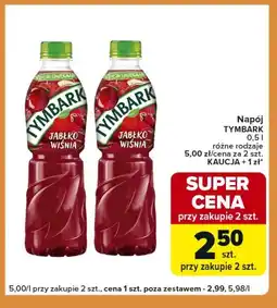 Carrefour Express Napój Tymbark oferta