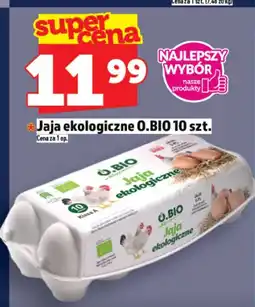 Topaz Jaja O.Bio oferta