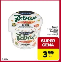 Globi Jogurt Bakoma oferta