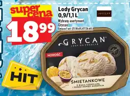 Topaz Lody Grycan oferta