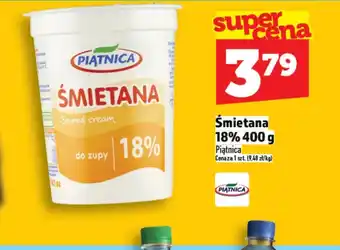 Topaz Śmietana Piątnica oferta
