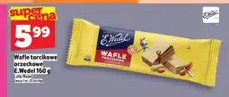 Topaz Wafle E. Wedel oferta